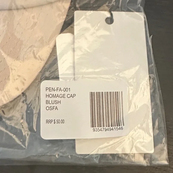 P.E Nation Blush Homage Cap - Picture 2 of 3